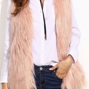 Fur Vest